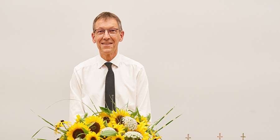 Bezirksapostel Thomas Deubel