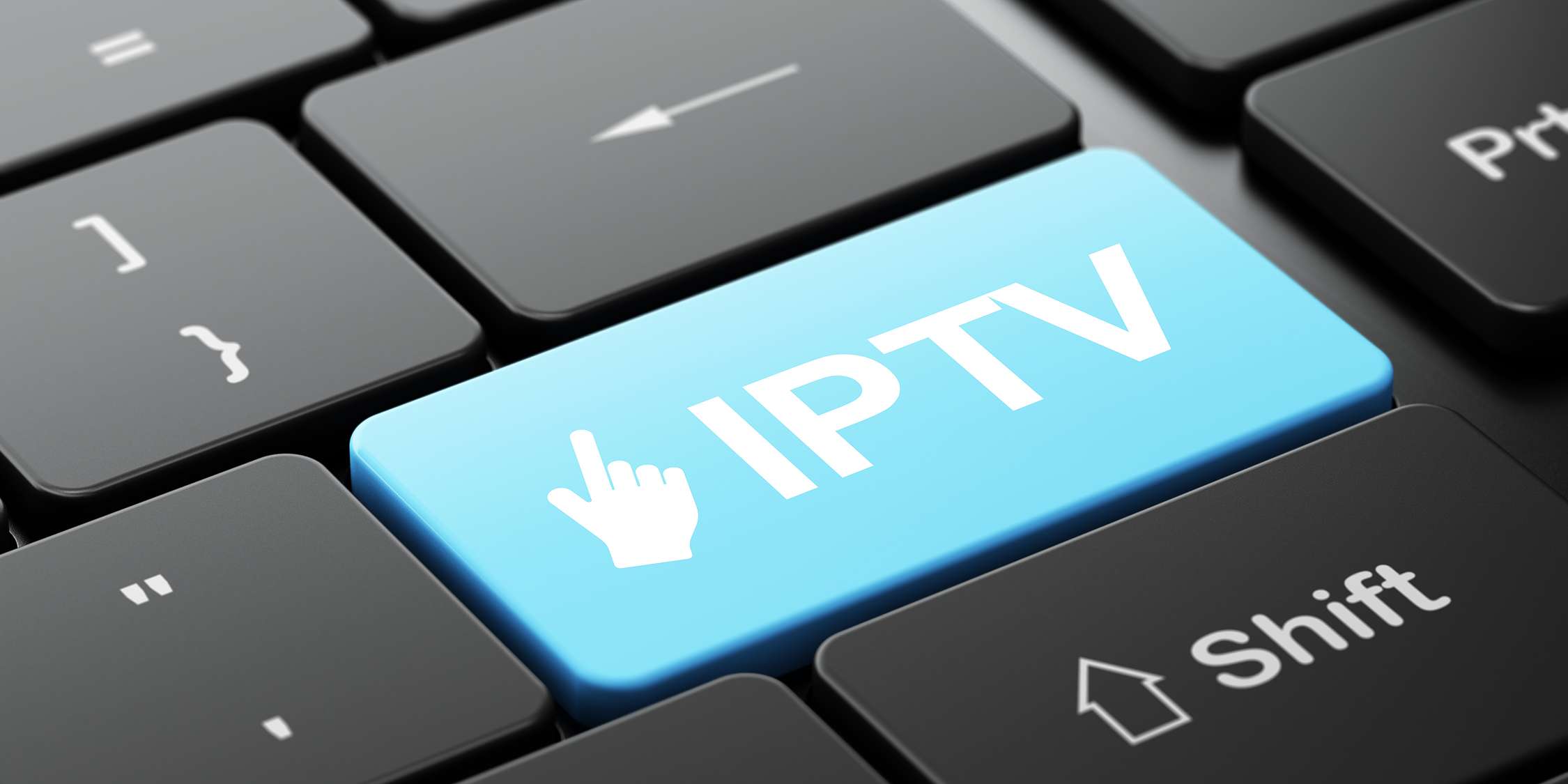 IPTV-Übertragungen